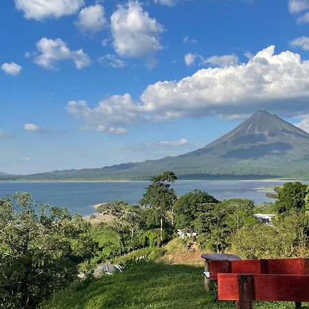 Sunset Inn La Fortuna ภายนอก รูปภาพ